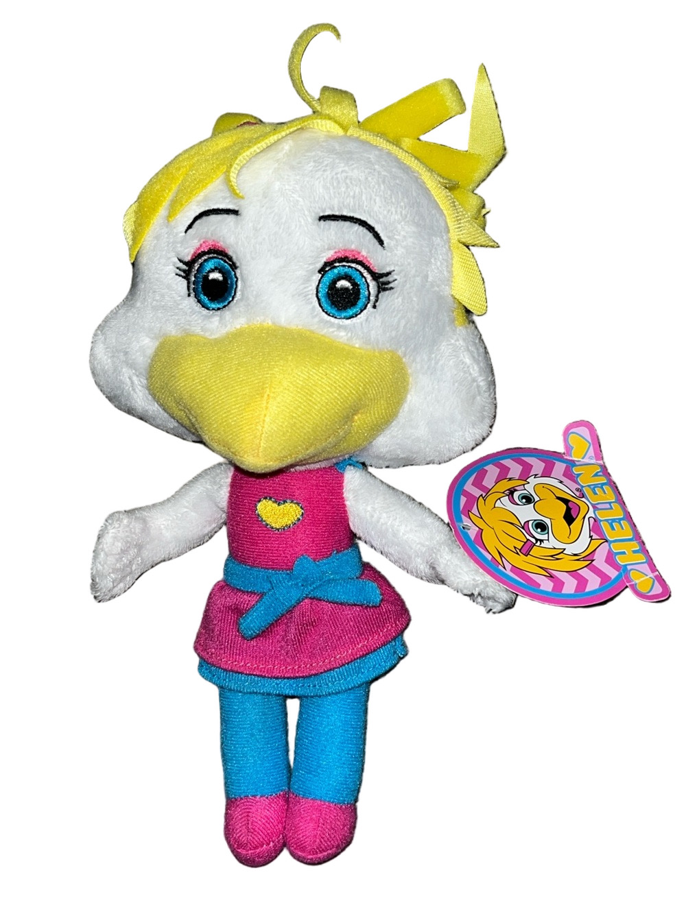 Chuck E Cheese Helen Henny Plush Stuffed Animal CEC 2021